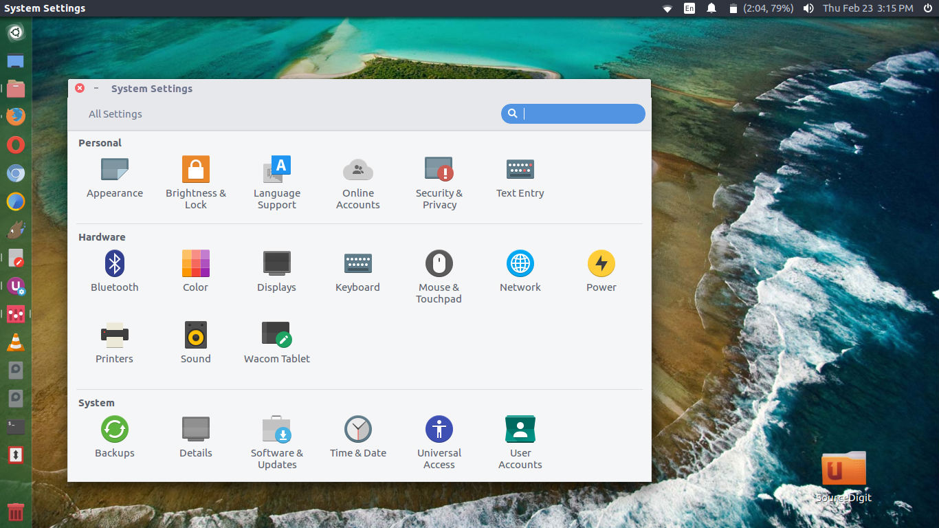 1366x768 Install Papirus Icon Theme On Ubuntu Linux Systems
