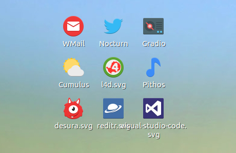 460x298 Papirus Icon Theme Update Adds More App Icons