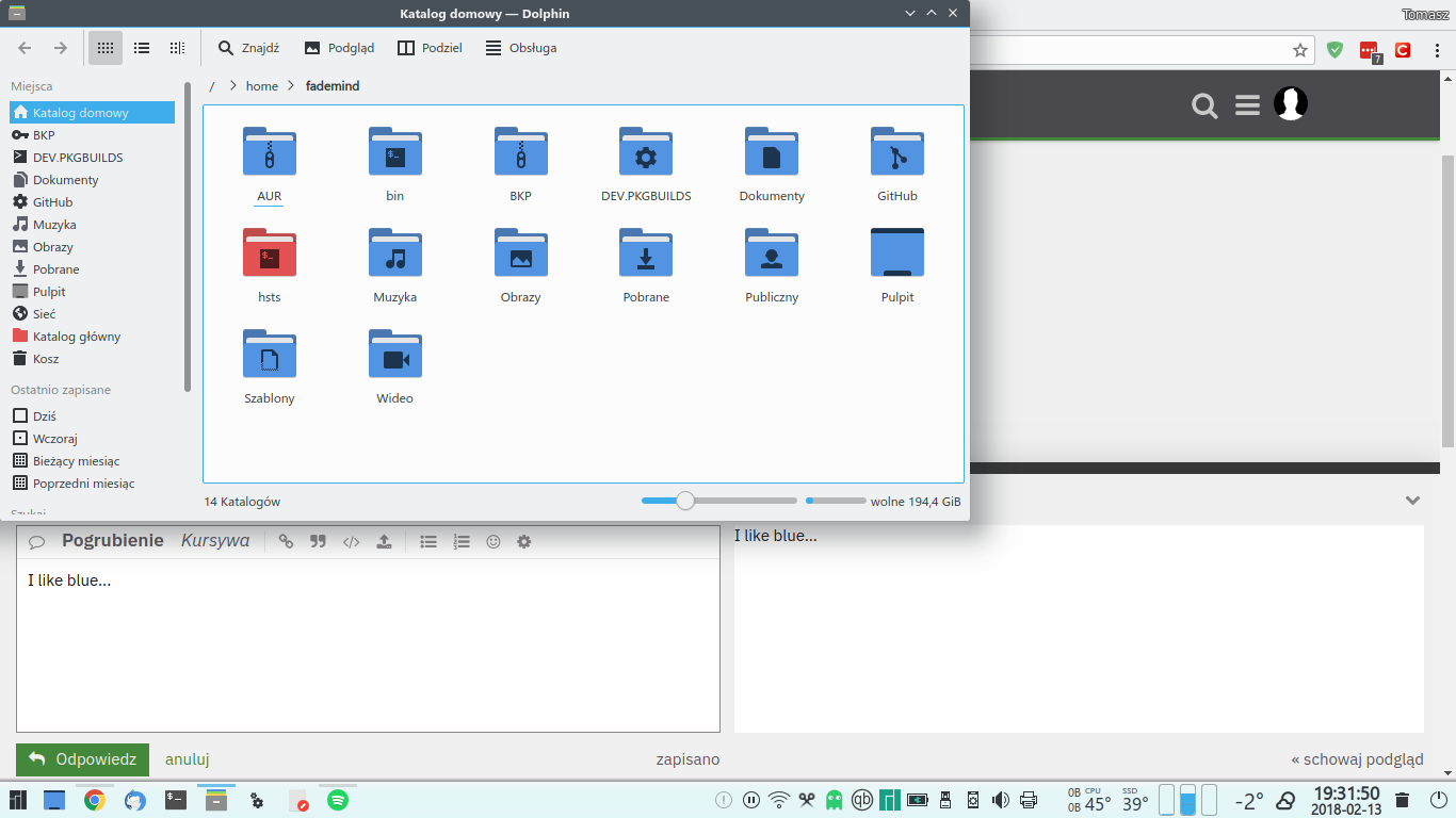 1366x768 Papirus Icon Theme Gt Manjaro Adaption