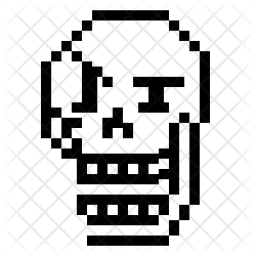 256x256 Papyrus Icon Of Line Style