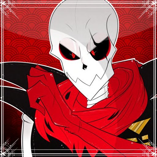 512x512 Image Underfell Papyrus Icon