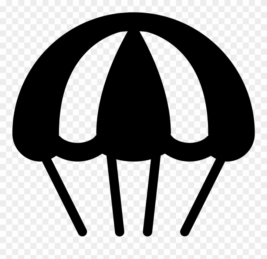 Parachute Icon