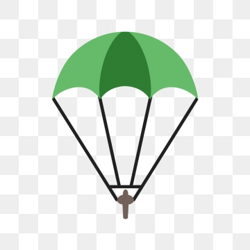 66 Parachute icon images at Vectorified.com