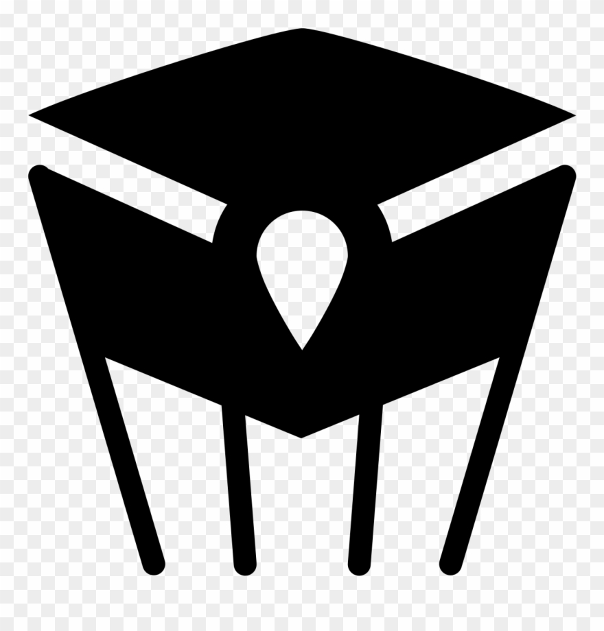 880x920 Square Parachute Icon