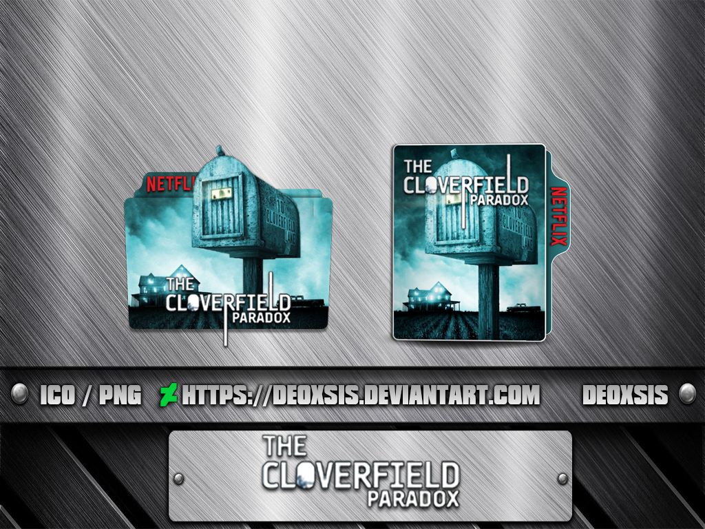 1024x768 The Cloverfield Paradox