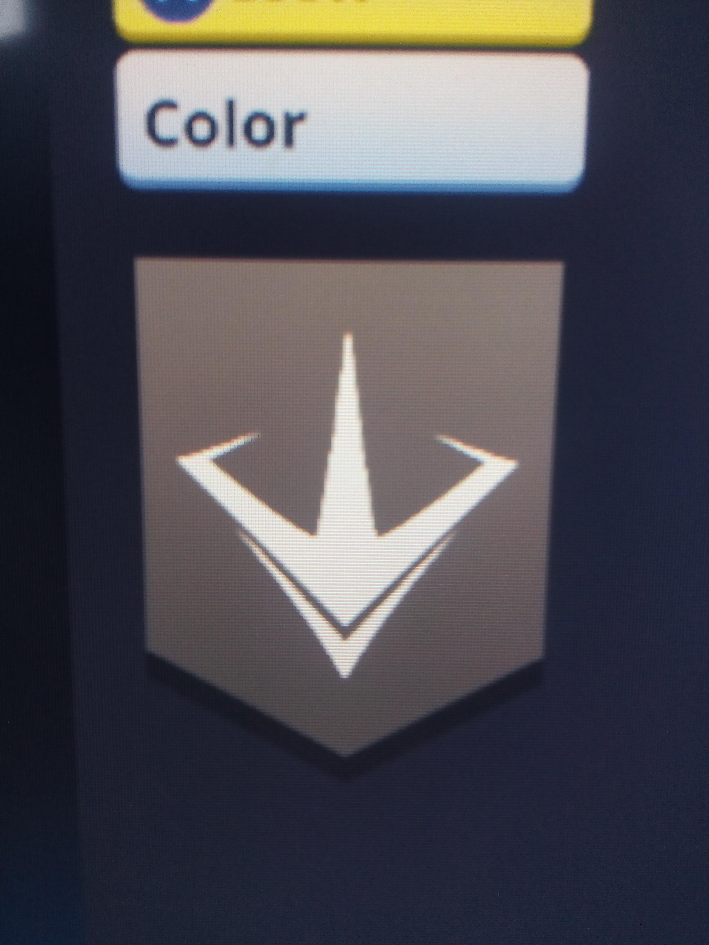 2448x3264 A Paragon Logo On The Special Icons Section In Fortnite Br Paragon