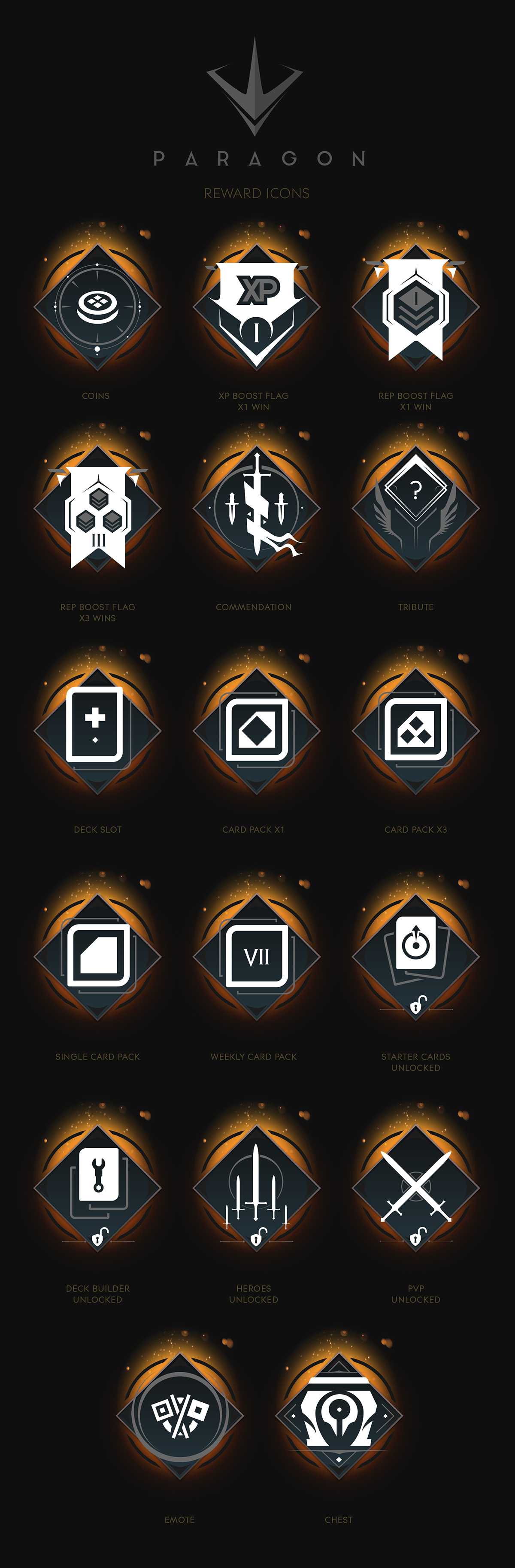 Paragon Icon at Vectorified.com | Collection of Paragon Icon free for ...