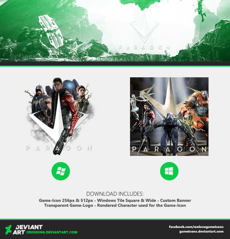 750x779 Paragon