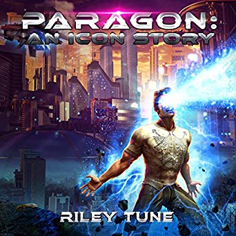 342x342 Paragon An Icon Story, Book