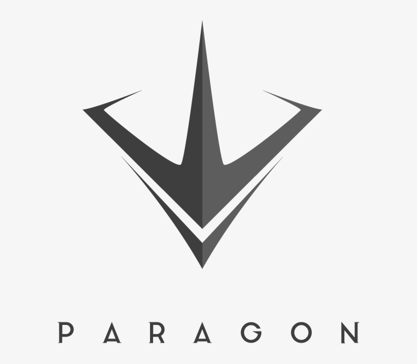 820x717 Epic Games Paragon Icon Transparent Png