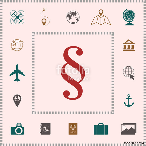 500x500 Paragraph Icon Symbol Stock Image And Royalty Free Vector