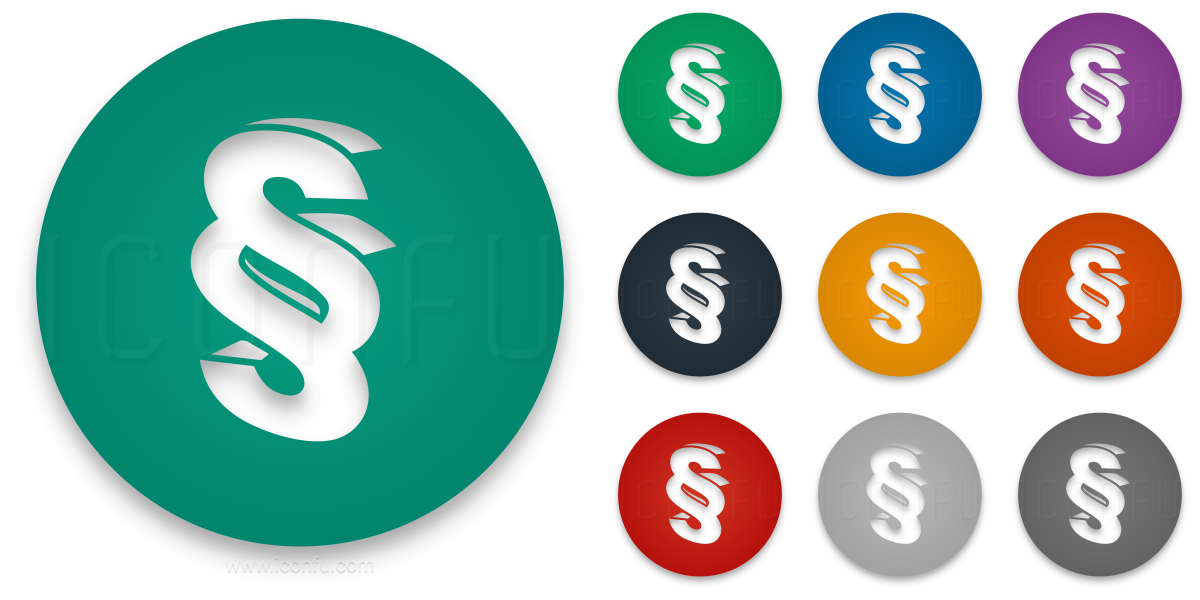 1200x600 Symbol Paragraph Icon