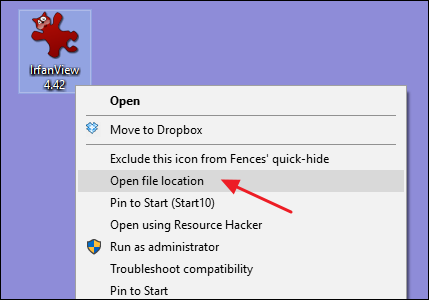 429x300 How To Modify The Icon Of An Exe