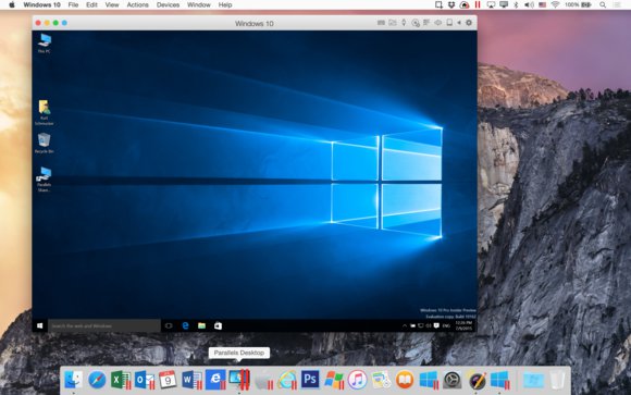 580x363 Parallels Desktop Lets Mac Users Say 'hey Cortana' Computerworld