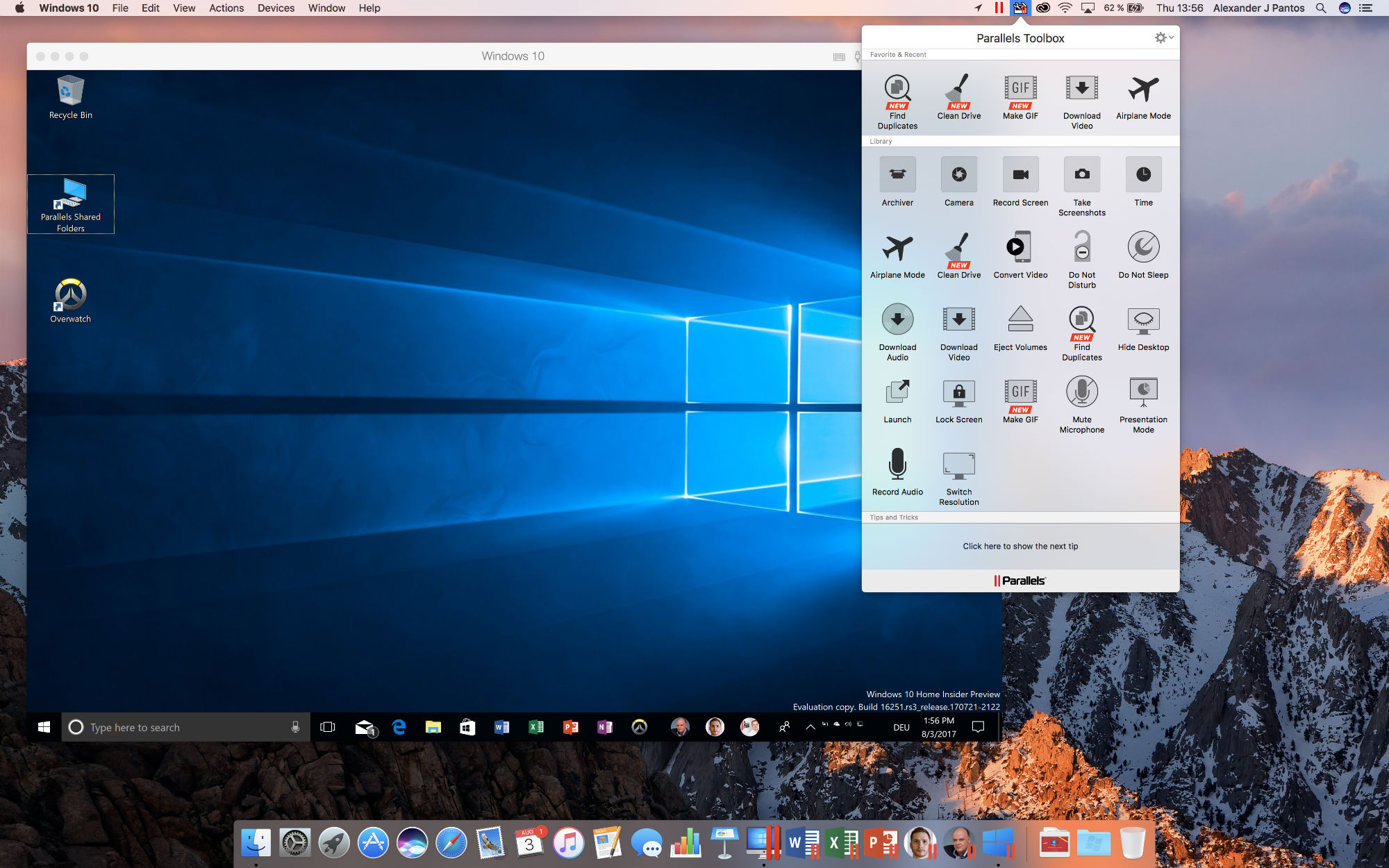 2000x1250 Parallels Desktop Lets You Run Windows On Your Mac Tech