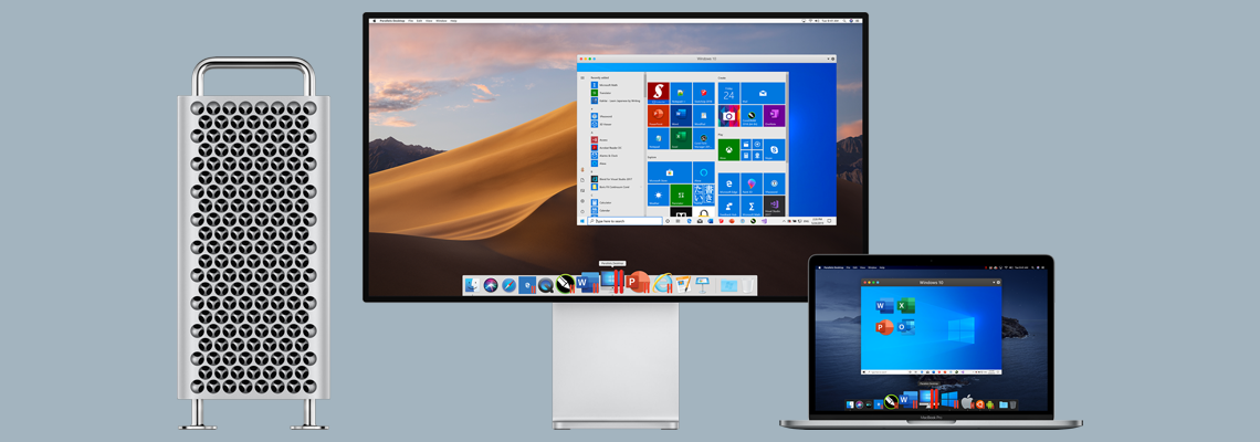 1140x400 Parallels Desktop For Mac Launches, Macos Catalina