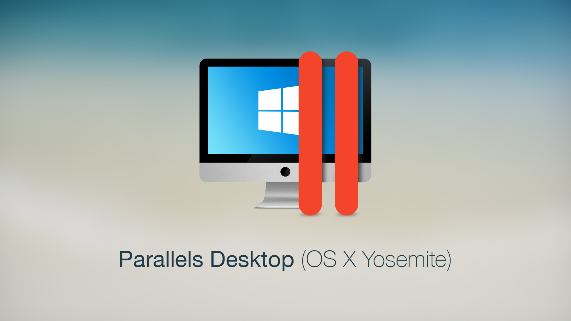 1920x1080 Parallels Desktop Icon