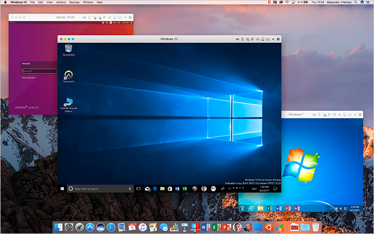 749x469 Parallels Desktop Welcome Center Parallels Desktop For Mac