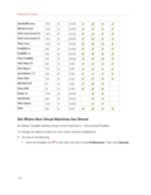 640x829 Right Click The Parallels Desktop Icon In The Dock And Choose