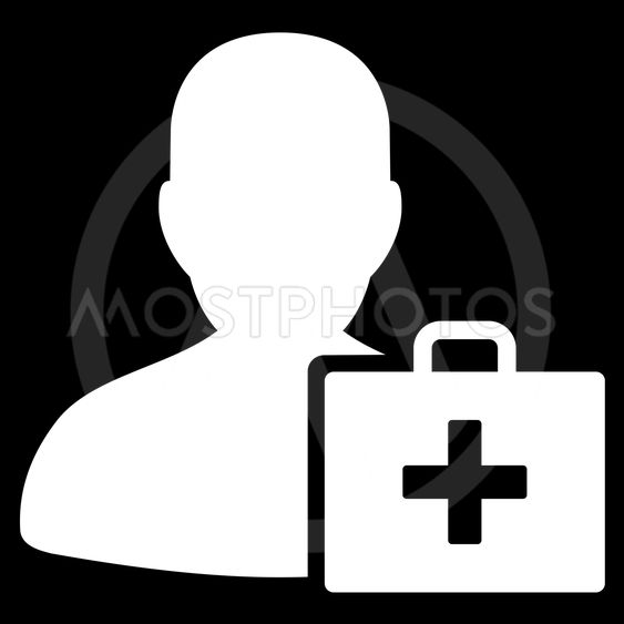 563x563 Paramedic Flat Icon