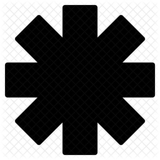 512x512 Paramedic Icon Of Glyph Style