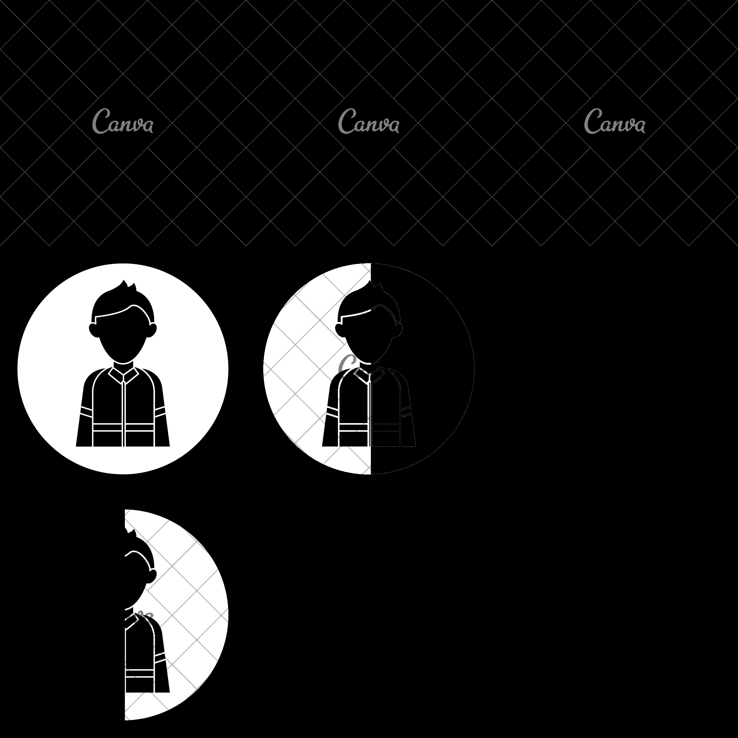 2400x2400 Paramedic Uniform Icon