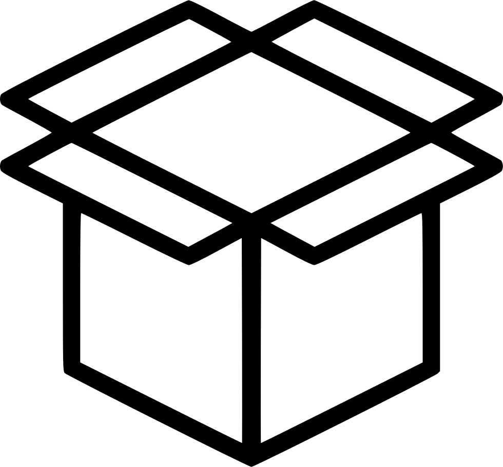 980x910 Product Crate Package Box Parcel Shipping Bundle Cargo Png