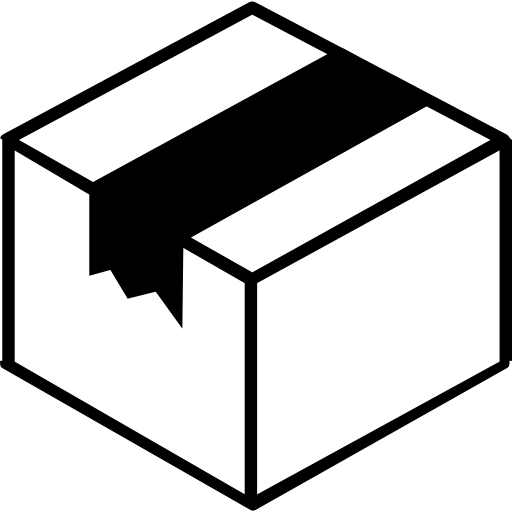 512x512 Sealed Parcel Icons Free Download