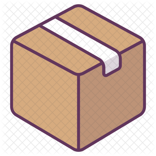 512x512 Parcel, Package, Box, Delivery, Shipping, Shop Icon Of Colored