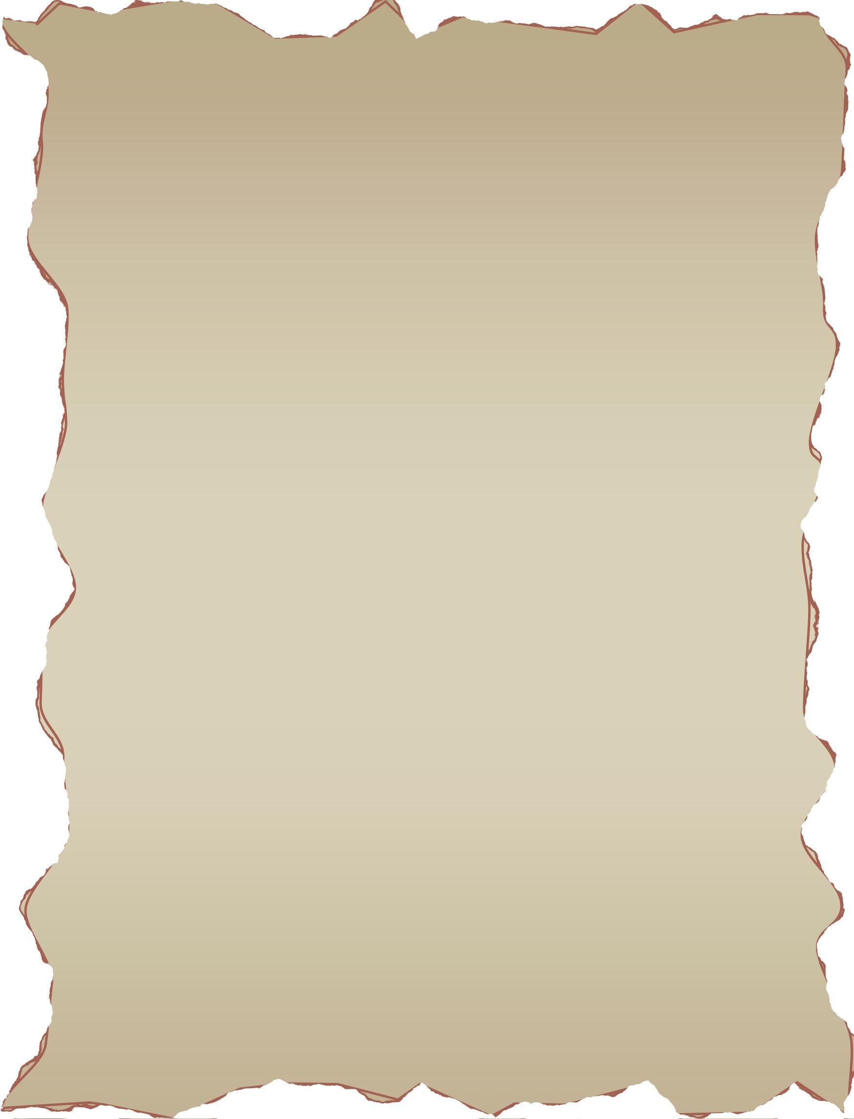 1749x2292 Parchment Icons Png
