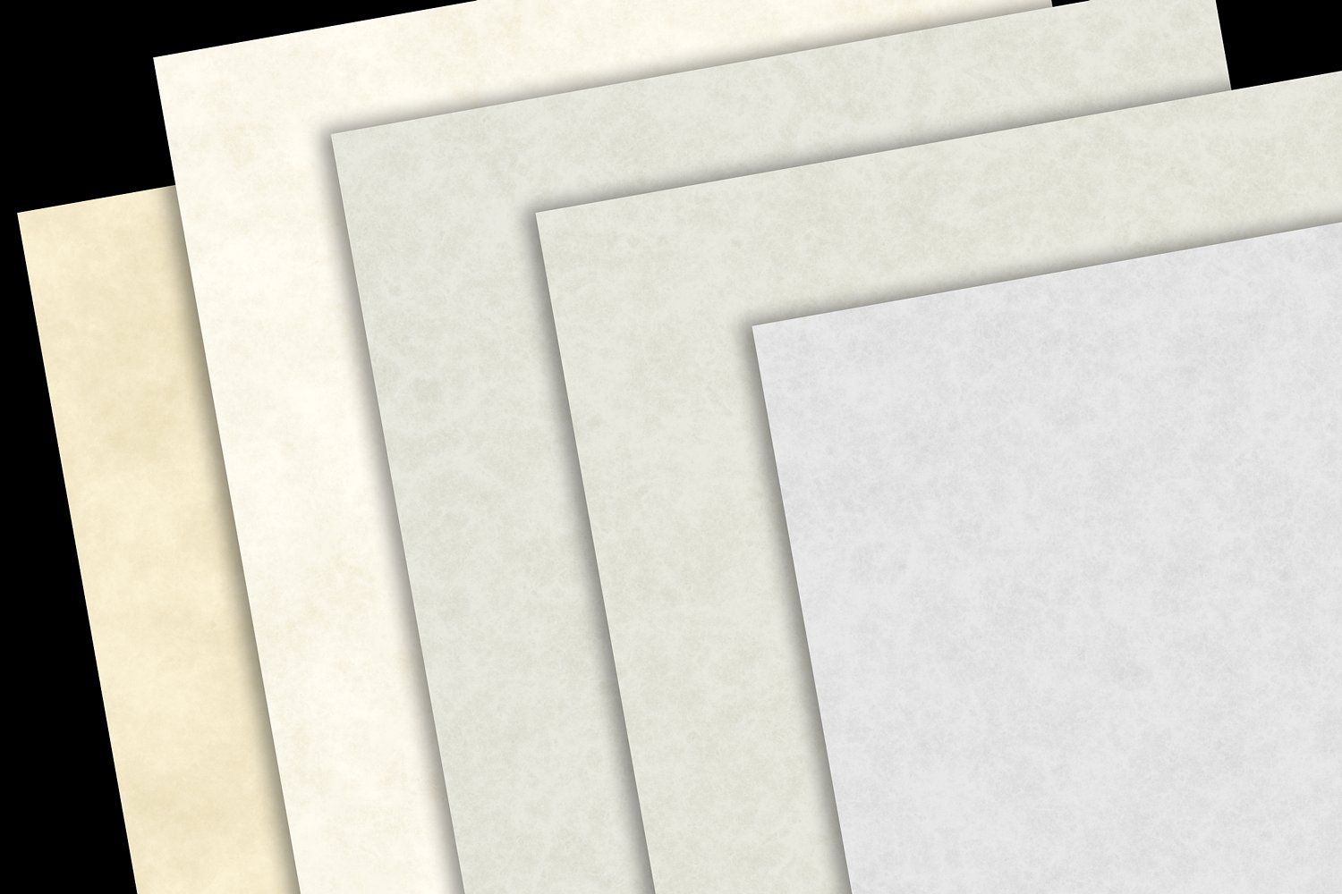 1500x1000 Subtle Parchment Papers