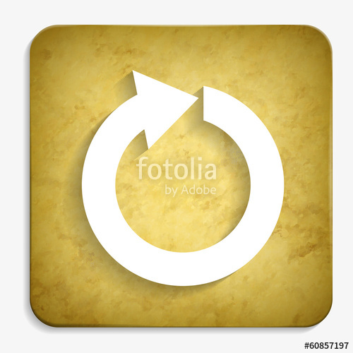 500x500 Refresh Parchment Icon Stock Image And Royalty Free Vector