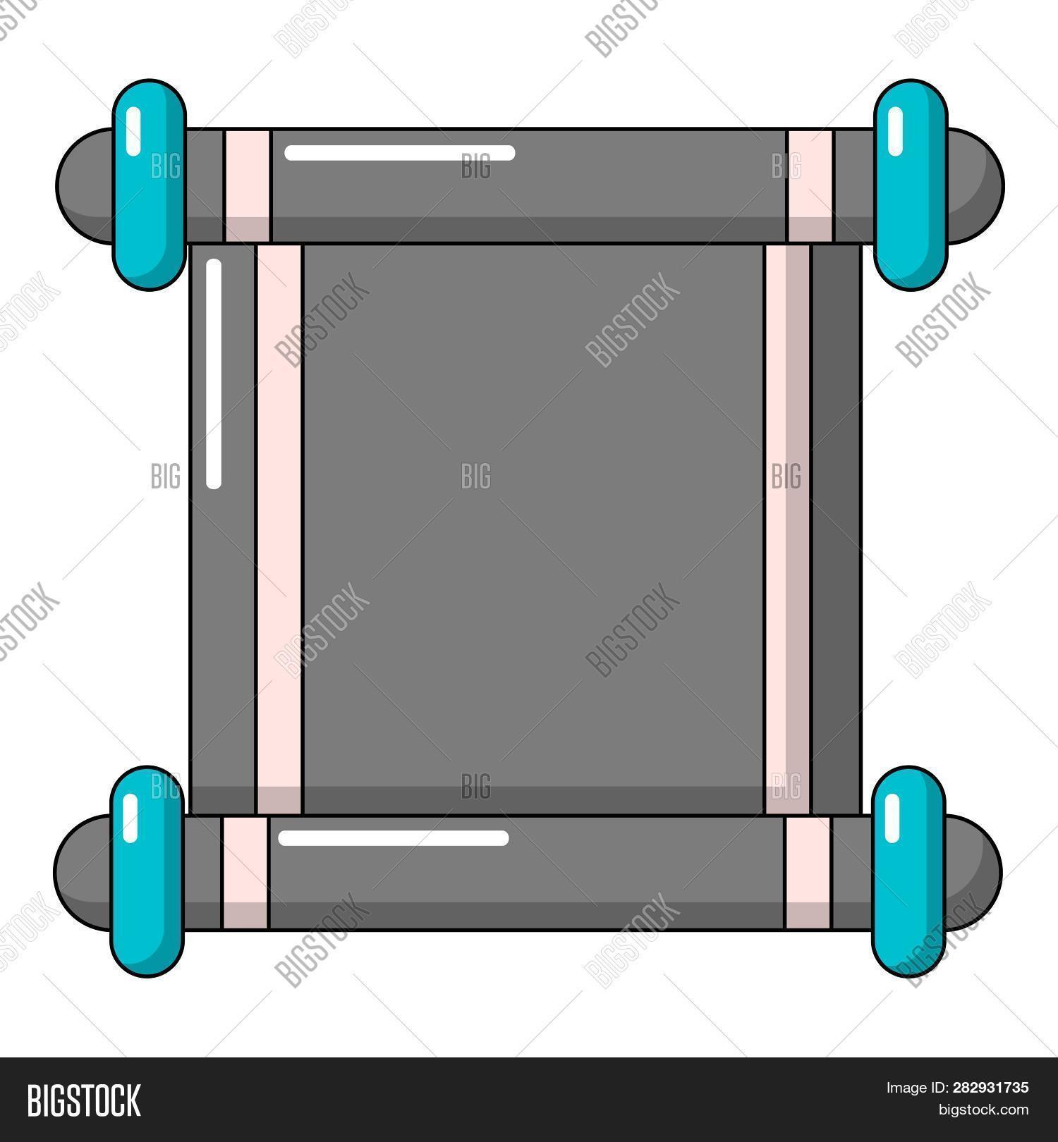 1500x1620 Old Scroll Parchment Icon Cartoon Illustration Of Old Image