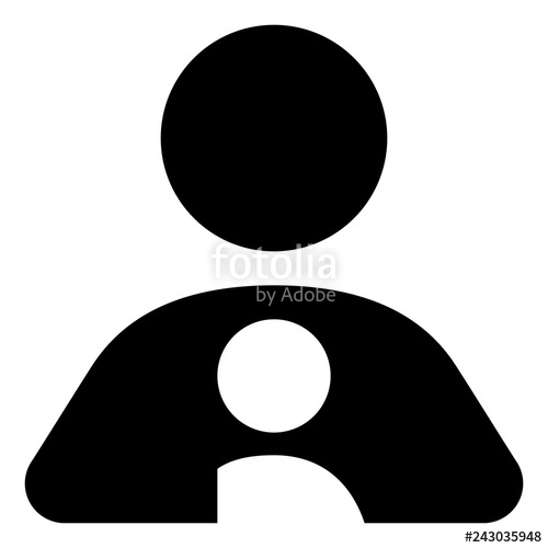 500x500 Parent Child Protection Icon Stock Image And Royalty Free Vector