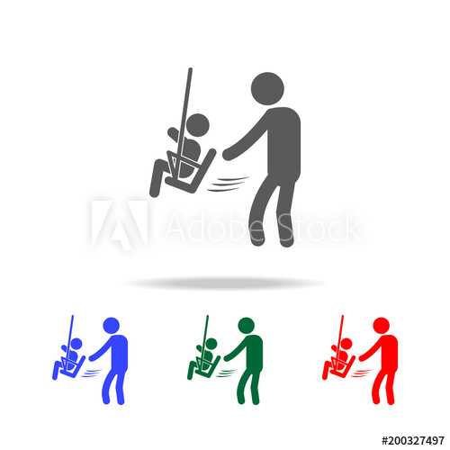 500x500 Father Dad Daddy Son Family Parent Parenthood Fatherhood Icon