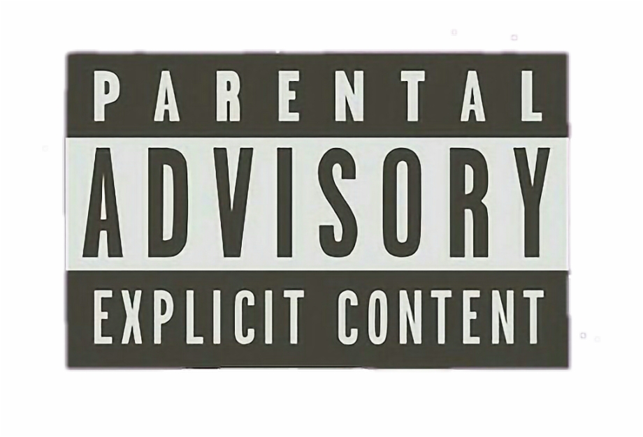 920x626 Parental Advisory Explicit Content Hd Transparent