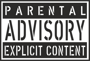 300x205 Parental Advisory Explicit Content Logo Vector