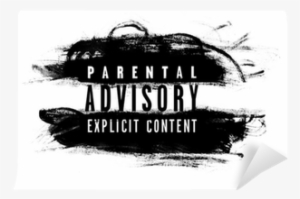 300x199 Parental Advisory Logo Png, Transparent Parental Advisory Logo Png