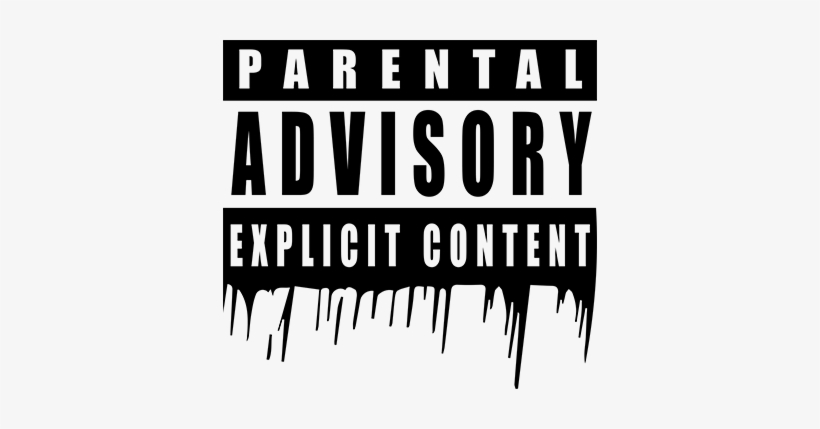 820x429 Parental Advisory Logo Png Images Png Cliparts Free Download