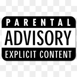 260x260 Parental Advisory Logo Png Images In Collection