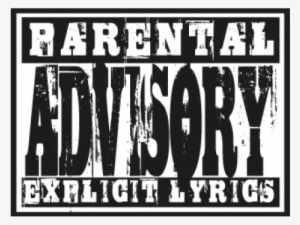 300x225 Parental Advisory Png Download Transparent Parental Advisory Png