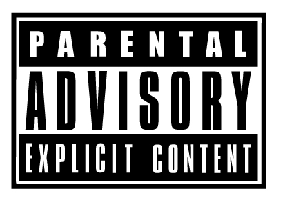 410x303 Parental Advisory Logos