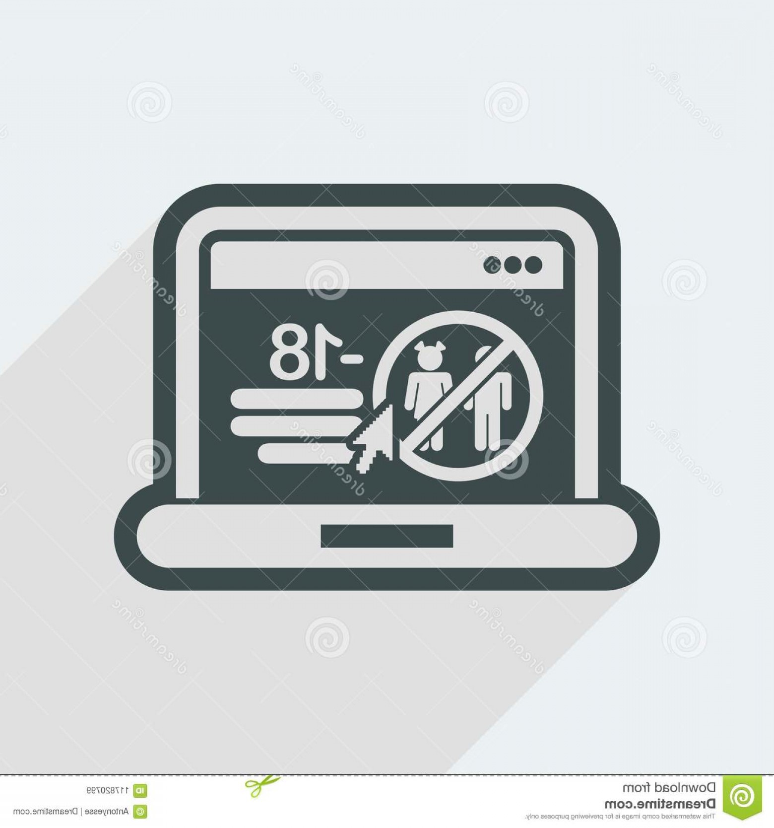 1560x1668 Flat Isolated Vector Illustration Icon Minimal Design Long