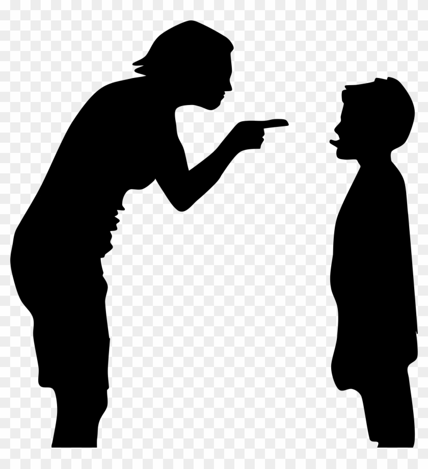 840x920 Disobedience Silhouette Icons Png