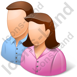 256x256 Parents Icon, Icons