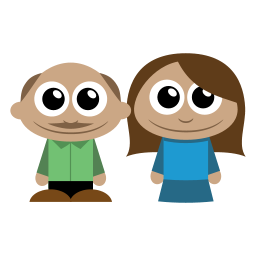 256x256 Parent Icon People Iconset Martin Berube