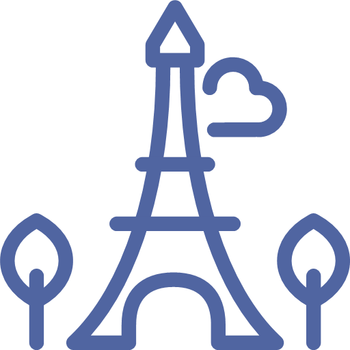 512x512 Paris Icon