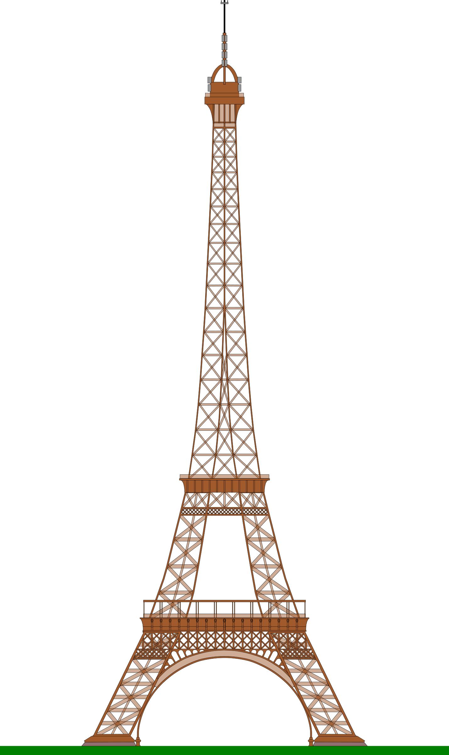 1429x2400 Eiffel Tower