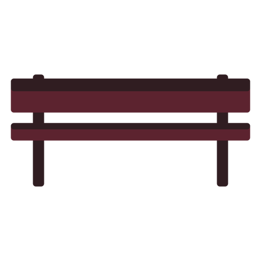 512x512 Park Bench Icon