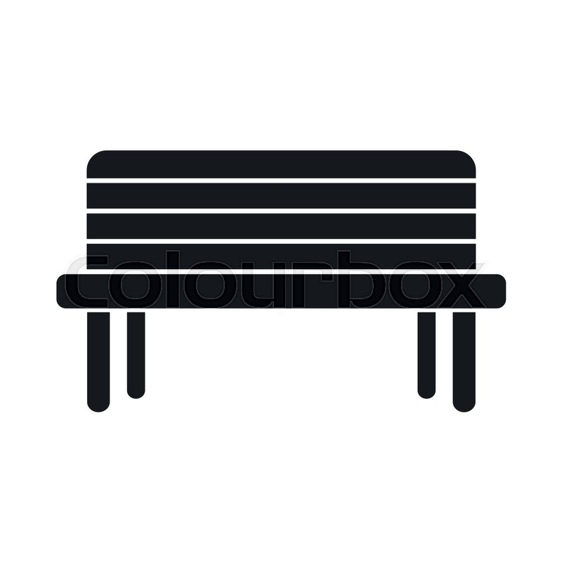 800x800 Bench Icon
